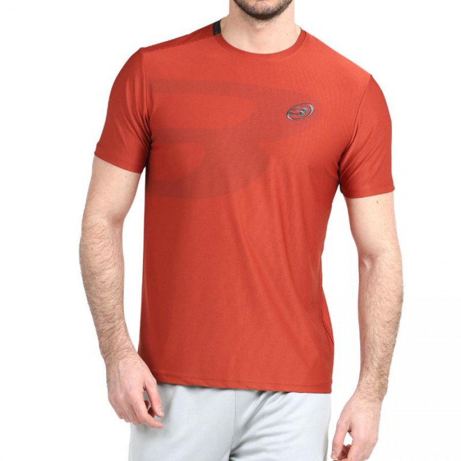 Camiseta Bullpadel Unale Arcilla  Oferta + Barato