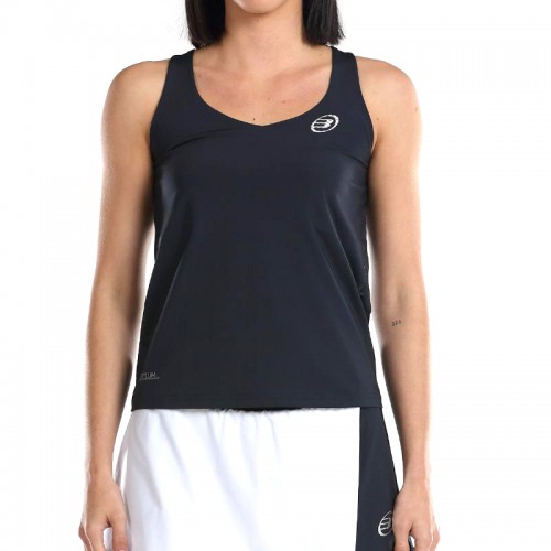 Camiseta Bullpadel Uncir Azul Marino Camiseta Bullpadel Uncir Azul Marino