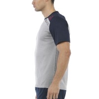 Bullpadel Unut Grigio Medio Vigore T-Shirt - Barata Oferta Outlet