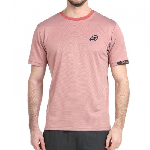 Camiseta Bullpadel Useme Tierra Bicolor Camiseta Bullpadel Useme Tierra Bicolor