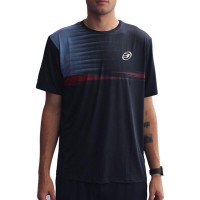 Maglietta Bullpadel Winner II Blu Navy  Offerta + Economico