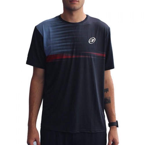 Bullpadel Winner II Navy Blue T-Shirt Bullpadel Winner II Navy Blue T-Shirt