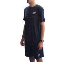 Maglietta Bullpadel Winner II Blu Navy  Offerta + Economico