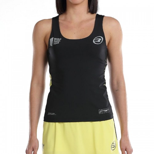 Camiseta Bullpadel WPT Lican Negro Camiseta Bullpadel WPT Lican Negro