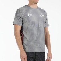 Bullpadel WPT Rogor Grey Half Vigore T-Shirt