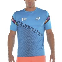 Bullpadel WPT Sipre Atomic Blue T-Shirt