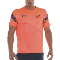 Bullpadel WPT Sipre Grapefruit Fluor T-Shirt