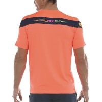 Bullpadel WPT Sipre Grapefruit Fluor T-Shirt
