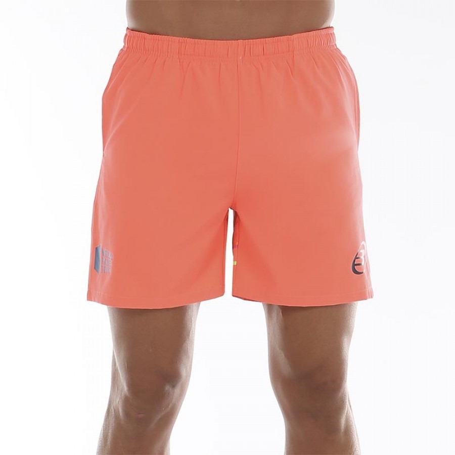 Bullpadel WPT Surfear Pompeo Fluor T-Shirt