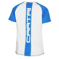 Camiseta Cartri Coach 2.0 Blanco Royal