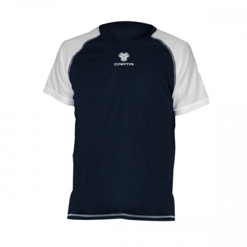 Camiseta Cartri Coach 2.0 Marino Junior Camiseta Cartri Coach 2.0 Marino Junior