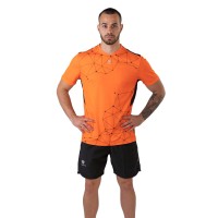 Cartri Dormunt Orange T-Shirt  PADELPOINT Cartri Dormunt Orange T-Shirt