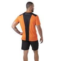 Cartri Dormunt Orange T-Shirt  PADELPOINT Cartri Dormunt Orange T-Shirt
