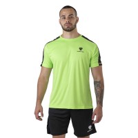 Cartri Furious Maglietta Verde Nero  Offerta + Economico