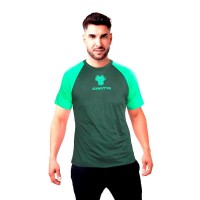 Cartri Match Turquoise Petroleo Junior T-Shirt  Offre - Pas cher