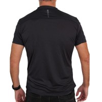 T-shirt Cartri Nirvana Noir  Offre - Pas cher