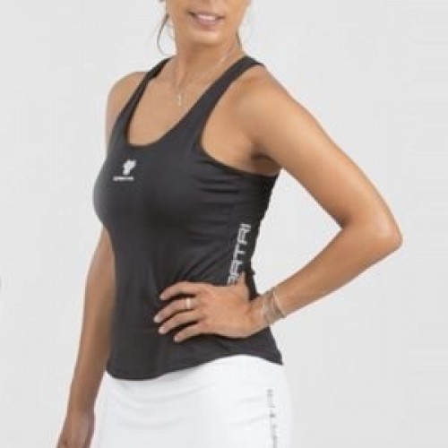 Cartri Roxanne Black T-Shirt Cartri Roxanne Black T-Shirt