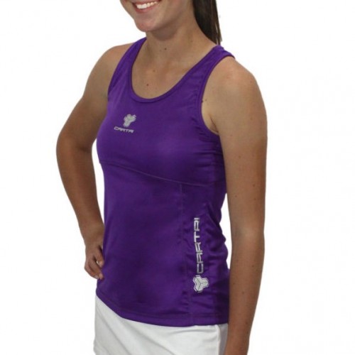 Cartri Roxanne Purpura T-Shirt Cartri Roxanne Purpura T-Shirt