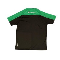 Cartri School T-Shirt Nero Verde  Offerta + Economico