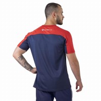 Cartri School Red Navy Blue T-Shirt  Offer + Cheap
