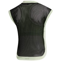 Camiseta con Top Adidas New York Verde Negro - Barata Oferta Outlet