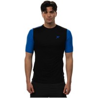 Drop Shot Aker T-Shirt Noir  Offre - Pas cher