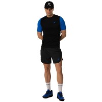 Drop Shot Aker T-Shirt Noir  Offre - Pas cher