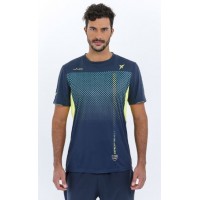 T-shirt Electro Drop Shot grigio - Barata Oferta Outlet