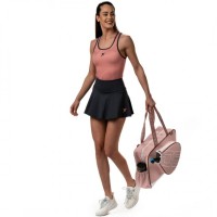 T-shirt Drop Shot Lily Corail  Offre - Pas cher