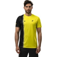Lucas Campagnolo Cosmo Yellow Green Drop Shot T-Shirt  Offre - Pas cher