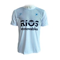 Drop Shot Pablo Lima T-shirt bianca 2022