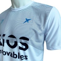 Drop Shot Pablo Lima T-shirt bianca 2022