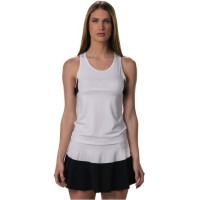 Drop Shot Soleil Lune Blanc Noir T-Shirt  Offre - Pas cher