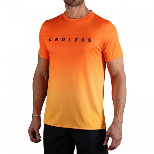 Endless Ace Degrade Orange T-Shirt Endless Ace Degrade Orange T-Shirt