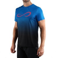 Camiseta Endless Ace Diamond Degradient Azul  Oferta + Barato