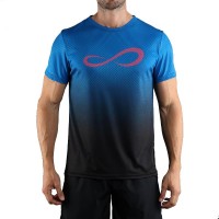Camiseta Endless Ace Diamond Degradient Azul  Oferta + Barato