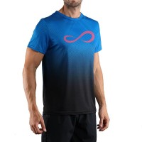 Camiseta Endless Ace Diamond Degradient Azul  Oferta + Barato