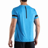 Camiseta Sem Fim Ace Izzy II Azul  Oferta + Barato