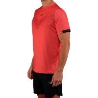Endless Ace Peak Coral Auburn T-Shirt
