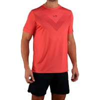 Endless Ace Peak Coral Auburn T-Shirt