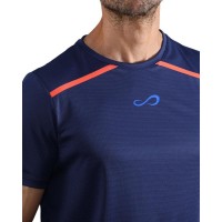 Camiseta Endless Ace Rush Azul Marino