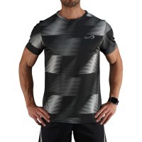 Camiseta Endless Ace Vector Gris