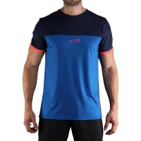 Camiseta Endless Alpha Azul Rubi  Oferta + Barato