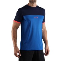 Camiseta Endless Alpha Azul Rubi  Oferta + Barato