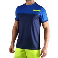 Camiseta Endless Alpha II Azul  Oferta + Barato