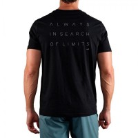 Camiseta Preta Endless Beyond  Oferta + Barato