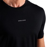 Camiseta Preta Endless Beyond  Oferta + Barato