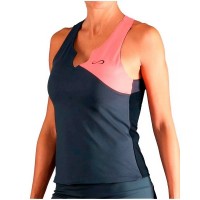 Camiseta Endless Bliss Negro Coral  Oferta + Barato