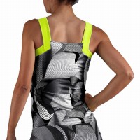 Camiseta Endless Breeze Kynetic Negro  Oferta + Barato