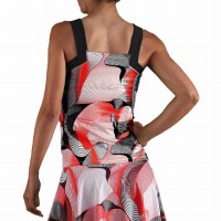 Camiseta Endless Breeze Kynetic Rosa  Offre - Pas cher